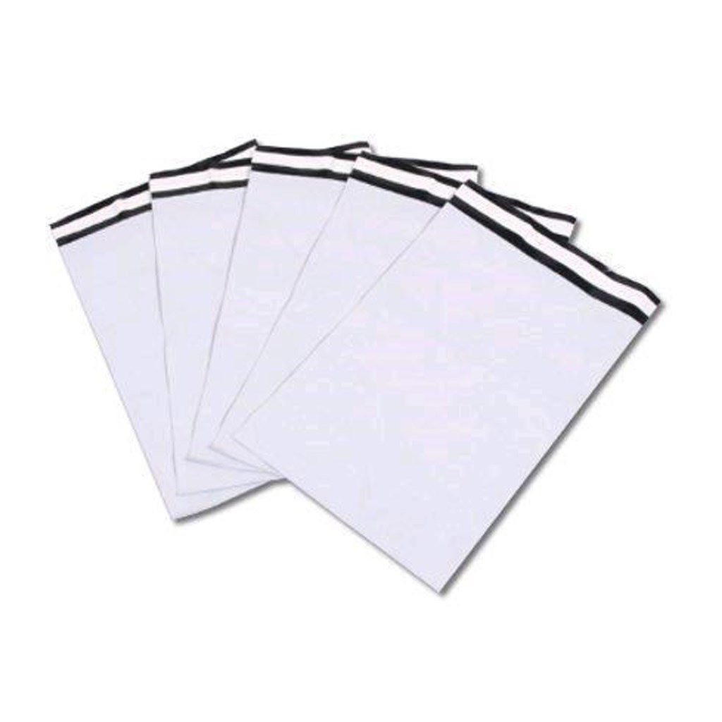 Biztonsági futártasak ragasztócsíkkal M 240x325mm - 10 darab
