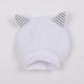 Luxus baba téli sapka fülekkel New Baby Snowy collection