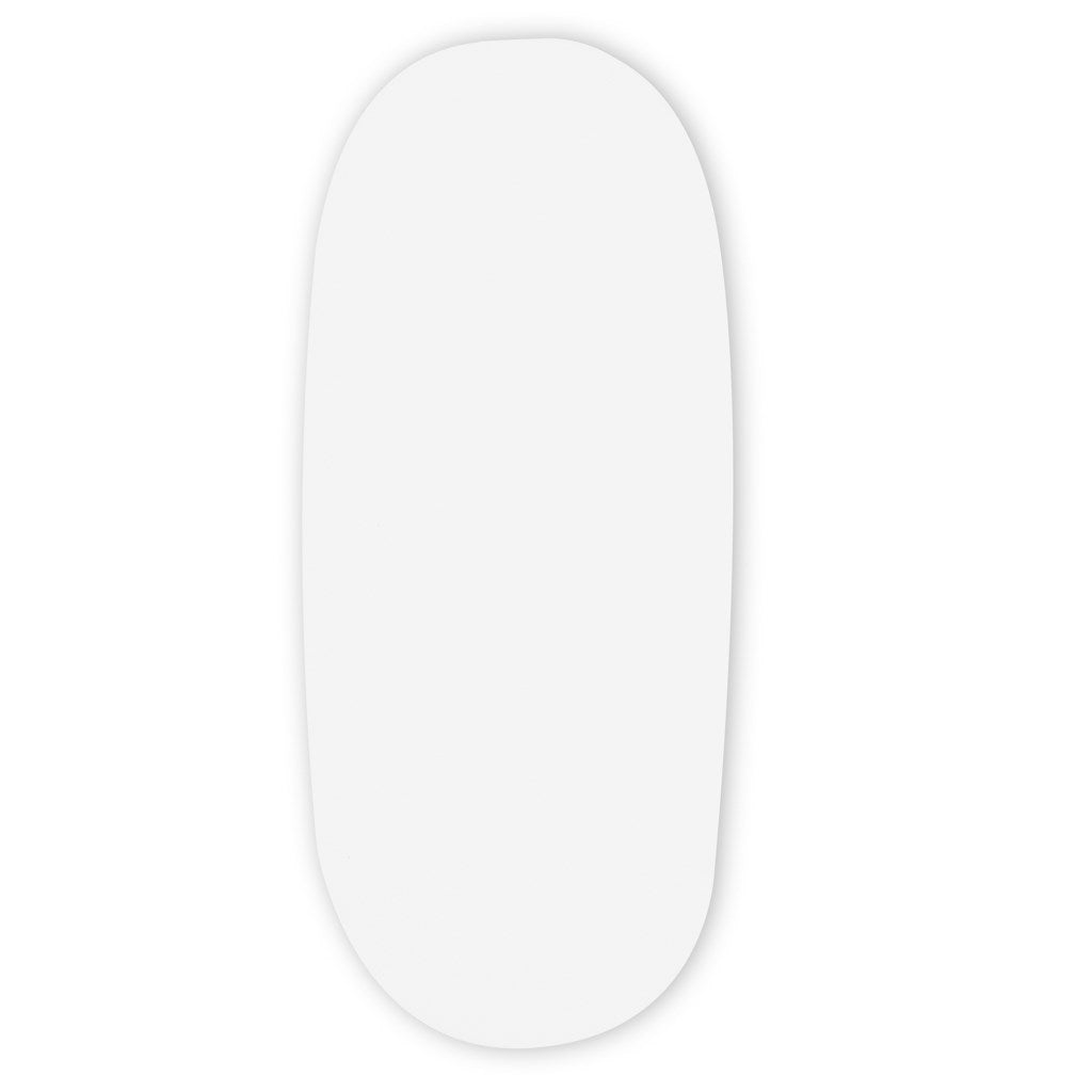 Babakocsihoz való lepedő Jersey New Baby fehér 35x75cm
