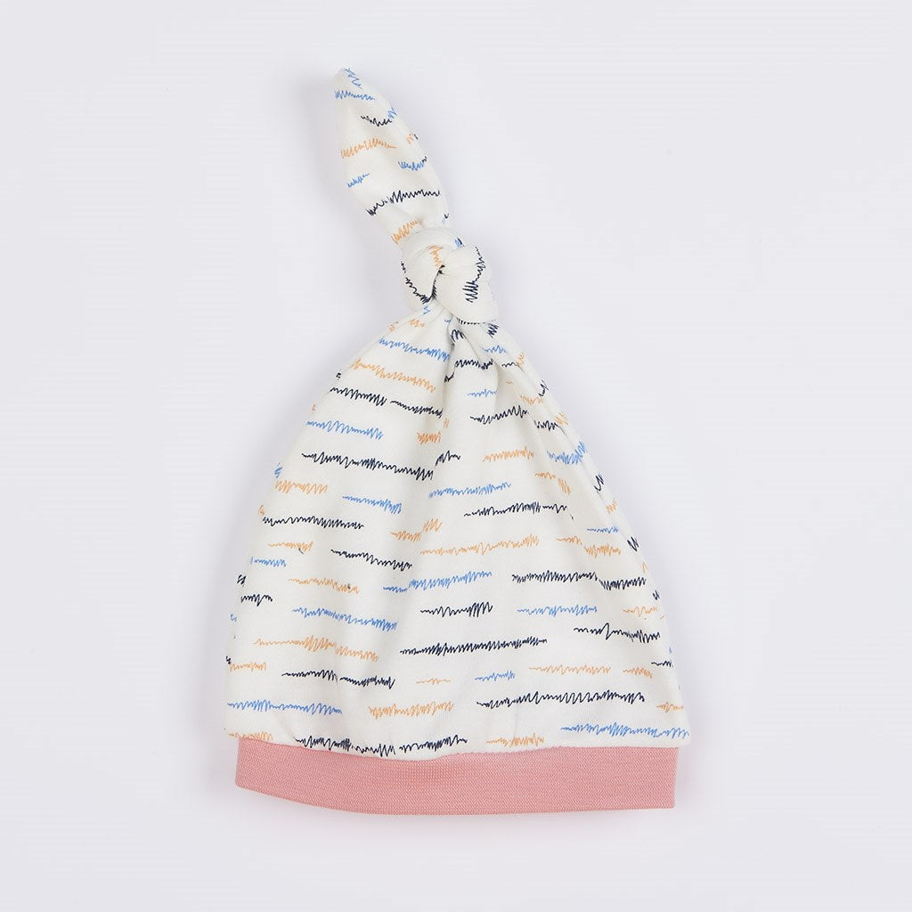 Baba pamut sapka New Baby Summertime lány
