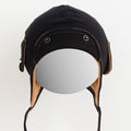 Tavaszi baba sapka New Baby Special One fekete