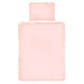 3-részes ágyneműgarnitúra Belisima PURE 100/135 pink