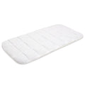 Gyerek matrac kocsiba New Baby STANDARD 75x35x3 cm habszivacs-hajdina