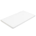 Gyerek habszivacs matrac New Baby BASIC 140x70x5 cm fehér