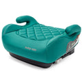 Autós ülésmagasító BABY MIX HERO Plus ISOFIX I-SIZE 2026 emerald