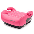 Autós ülésmagasító  BABY MIX HERO Plus ISOFIX I-SIZE 2026 pink