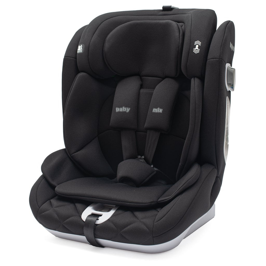 Autósülés BABY MIX HERO PRO I-SIZE 2026 black