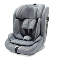 Autósülés BABY MIX HERO PRO I-SIZE 2026 grey