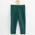 Gyermek melegítőnadrág leggings New Baby Kindergarten green