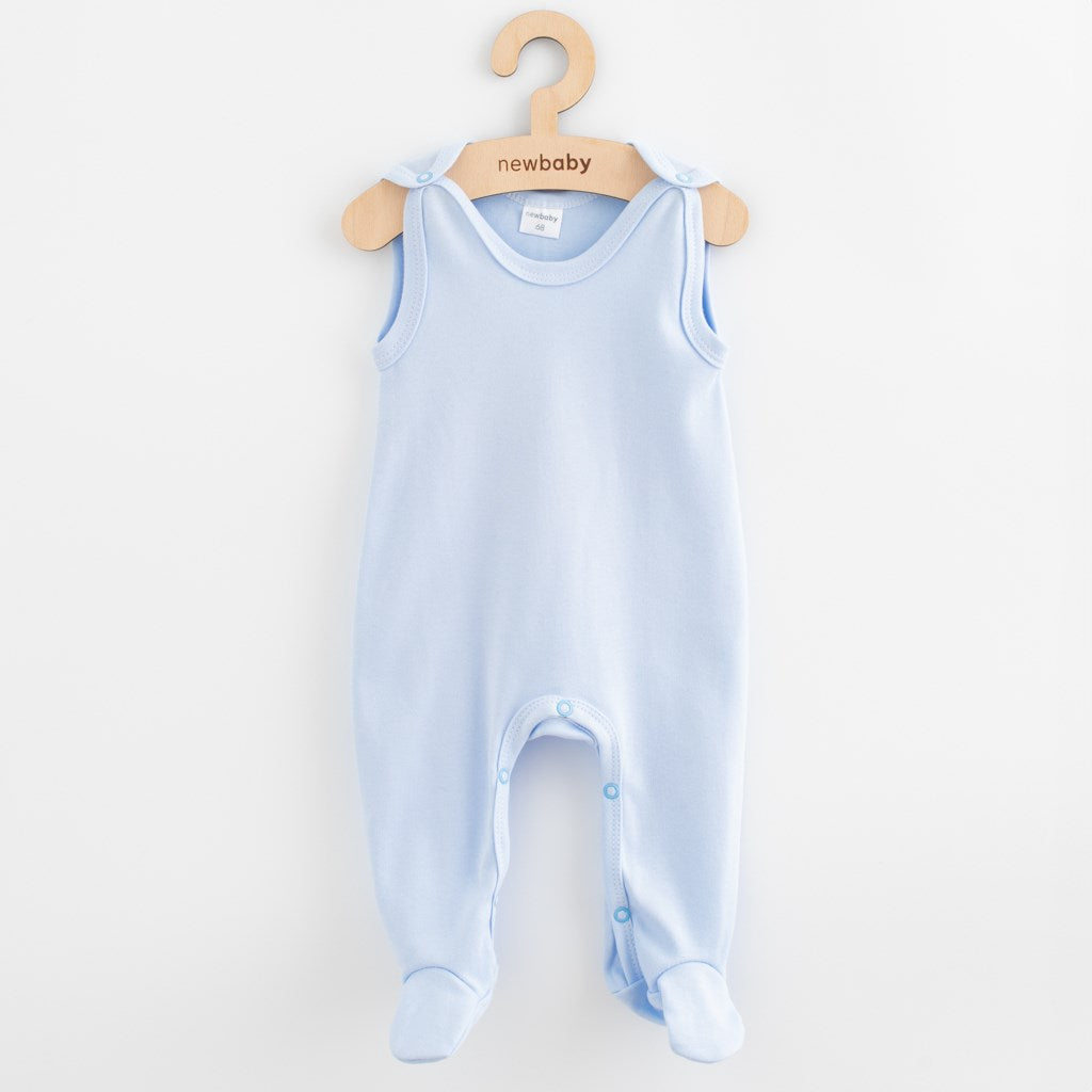 Baba rugdalózó New Baby Classic II kék