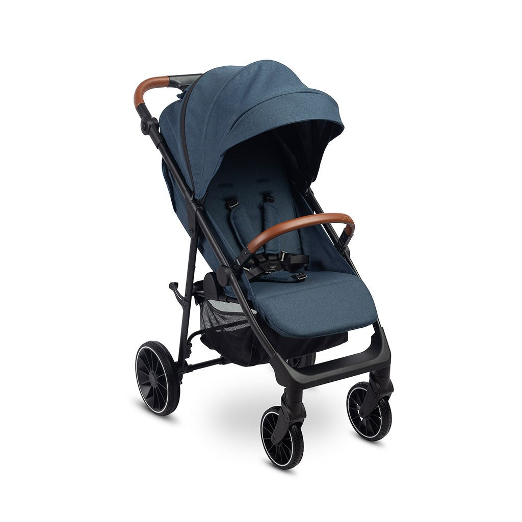 Sport babakocsi CARETERO ELMA jeans blue (a csomagolás sérült)