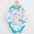Baba body teljes hosszában patentos New Baby Classic II cars