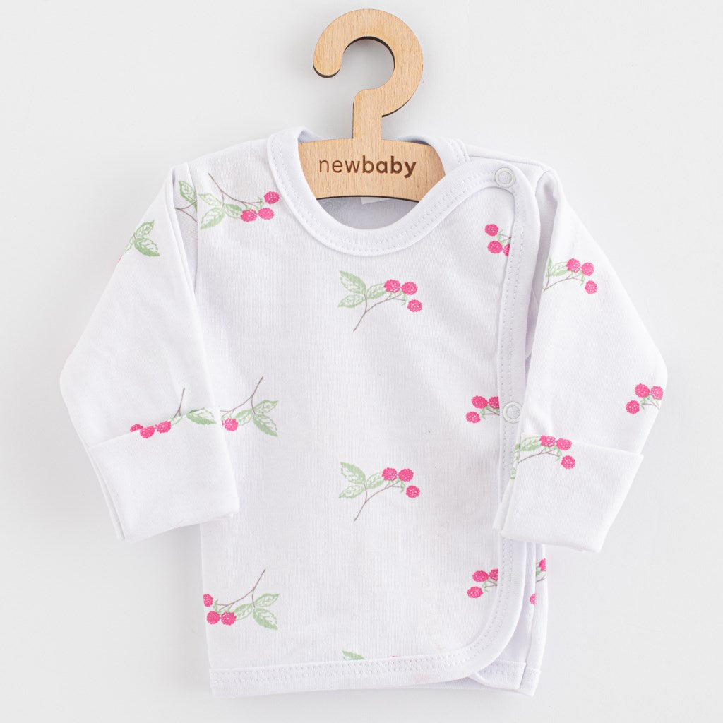 Baba ingecske New Baby Classic II raspberry