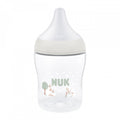 Baba cumisüveg NUK Perfect Match Temperature Control 150 ml Sheep