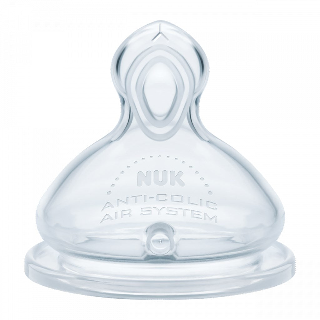 Cumi Flow First Choice Control Nuk 6+ m 2 db