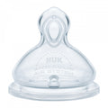 First Choice Nuk M cumifej (3+hónapos kortól) – 2 db
