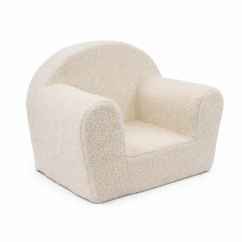 Gyermek fotel New Baby Teddy cream