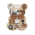 Montessorii matatófal Baby Mix Bear