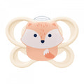 Baba cumi  NUK Perfect Match Air FOX 0-6m 1db box