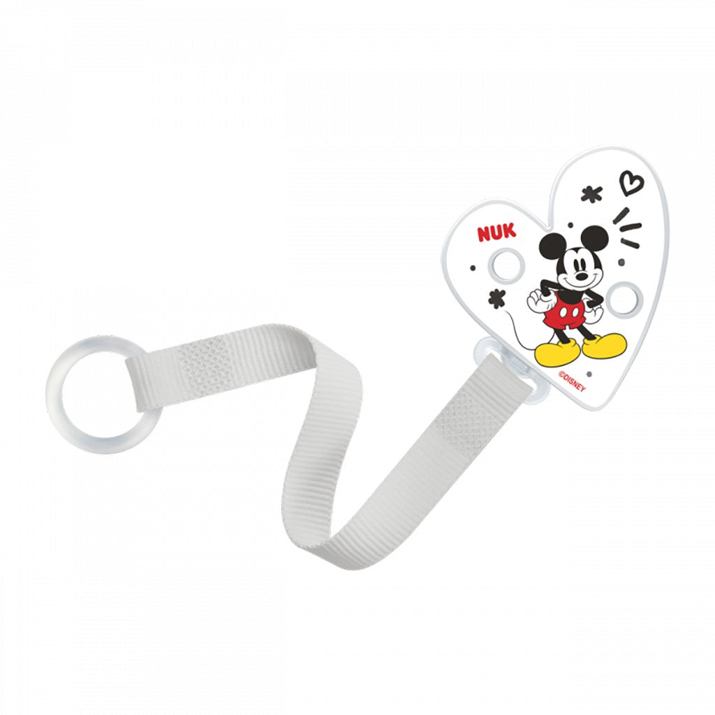 Cumitartó szalag NUK Disney Mickey