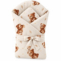 Gyerek pólya New Baby Sweet baby bears 80x80 cm