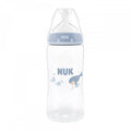 Baba cumisüveg NUK First Choice Temperature Control 300 ml Whale