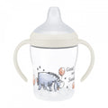 NUK Perfect Match tanuló cumisüveg DISNEY Micimackó szamár 150 ml