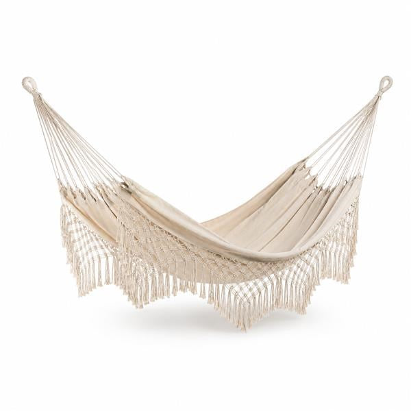 BOHO Baby Mix hintaháló bézs