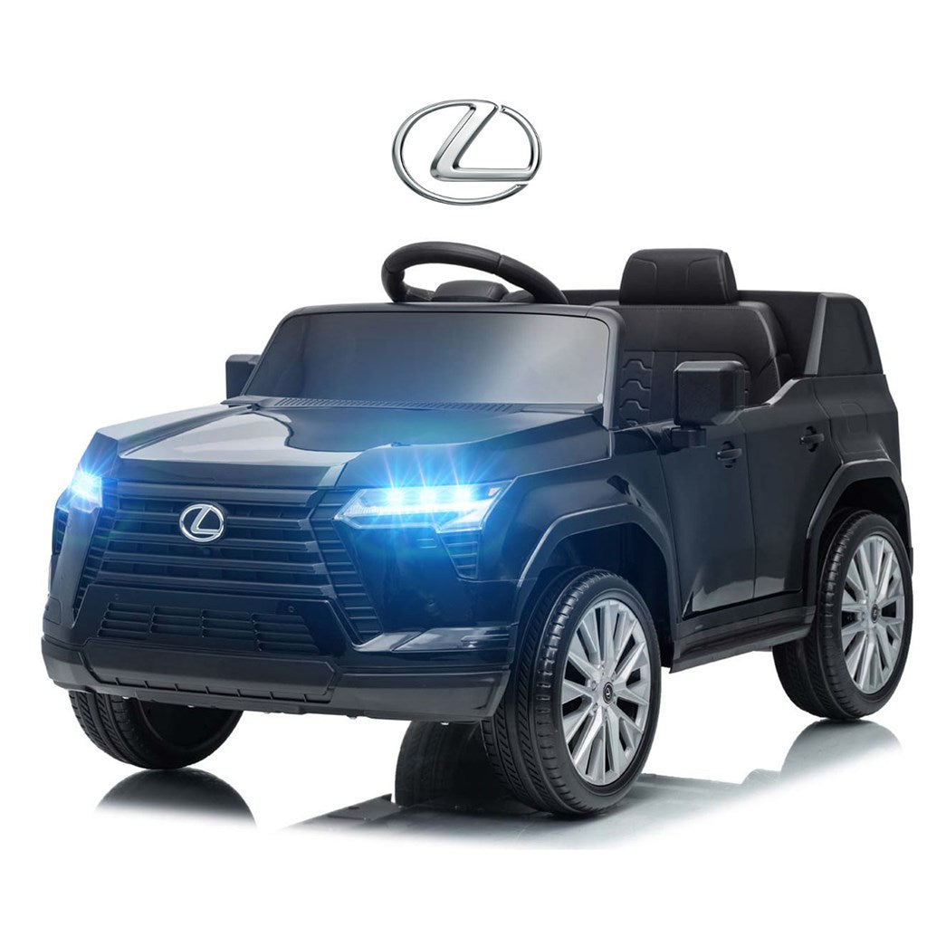 Elektromos autó Milly Mally Lexus GX550 black