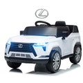 Elektromos autó Milly Mally Lexus GX550 white