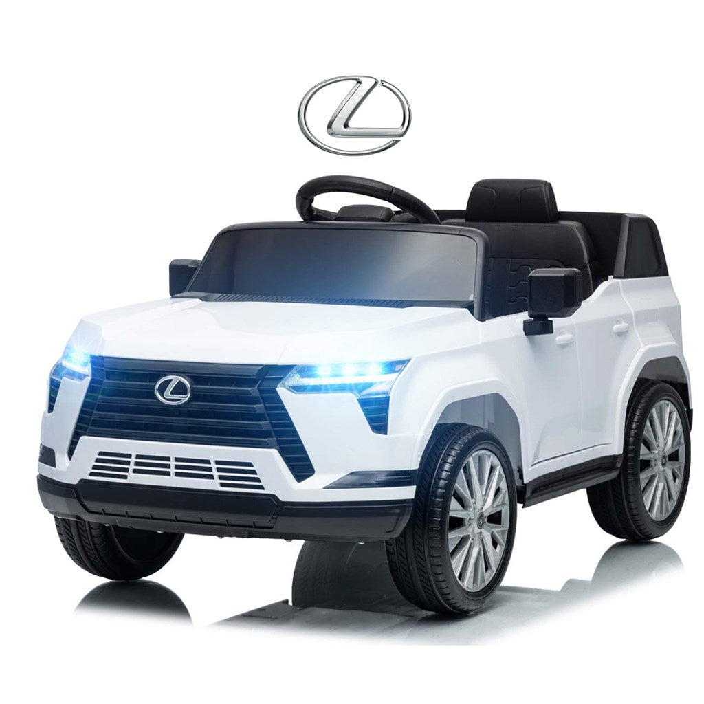 Elektromos autó Milly Mally Lexus GX550 white