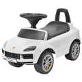 Gyerek futóbicikli Milly Mally Porsche Cayenne S white