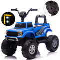 Elektromos négykerekű Milly Mally Ford F-150 Raptor blue