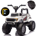 Elektromos négykerekű Milly Mally Ford F-150 Raptor white