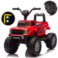Elektromos négykerekű Milly Mally Ford F-150 Raptor red