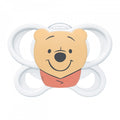 Baba cumi NUK Perfect Match Air Disney Maci Pu 0–6 hónapos white