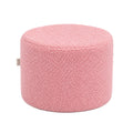 Gyermek  puff New Baby Teddy pink