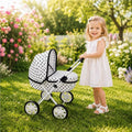 Babakocsi babákhoz New Baby Ani dots