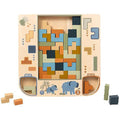 Fa 3D Tetris puzzle Baby Mix