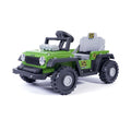Elektromos autó Milly Mally Prime 2w1 green