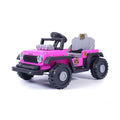 Elektromos autó Milly Mally Prime 2w1 pink