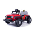 Elektromos autó Milly Mally Prime 2w1 red