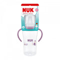 NUK Perfect Match tanuló cumisüveg Hippo 260 ml