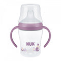 Baba cumisüveg NUK Perfect Match tanulópohár 150 ml Hippo