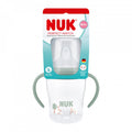 Baba cumisüveg NUK Perfect Match tanulópohár 150 ml Sheep