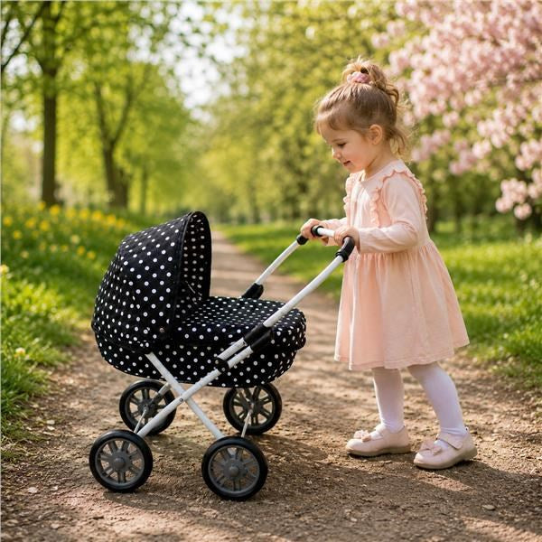 Babakocsi babákhoz New Baby Ani black
