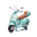 Elektromos roller Milly Mally Vespa GTS Super mint