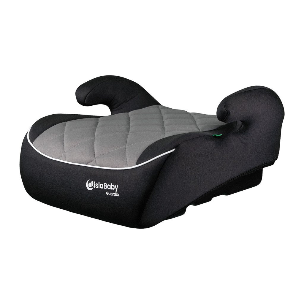 IslaBaby Guardio – autós ülésmagasító gyermekeknek 125–150 cm | szürke
